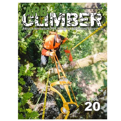 arb climber magazine