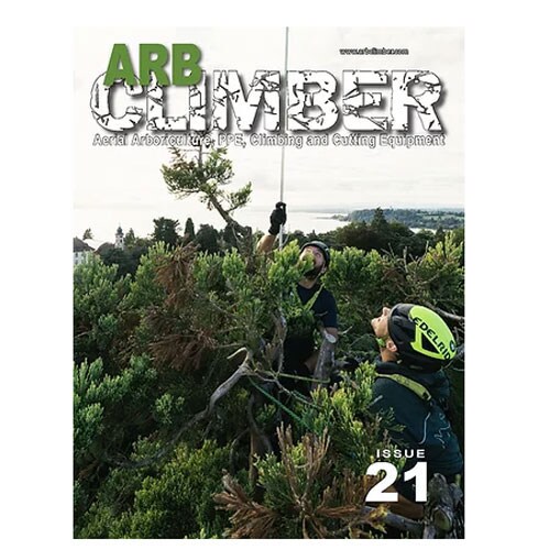 arb climber magazine