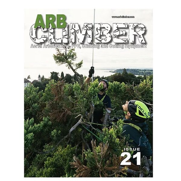 arb climber magazine