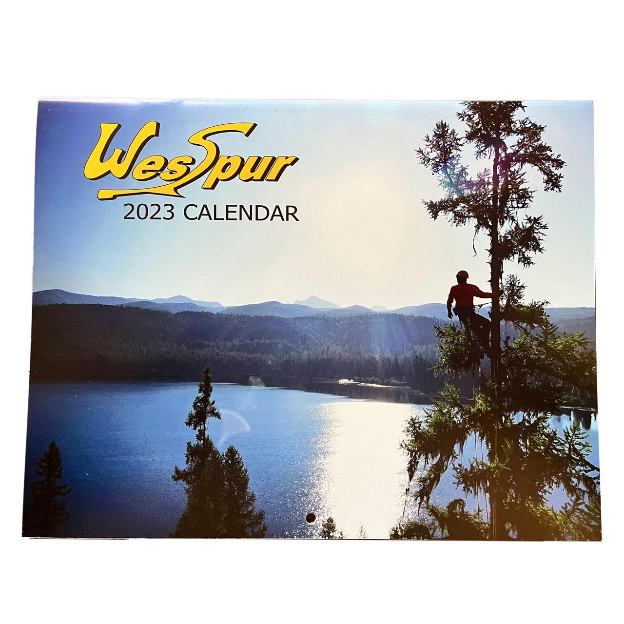wesspur 2023 calendar