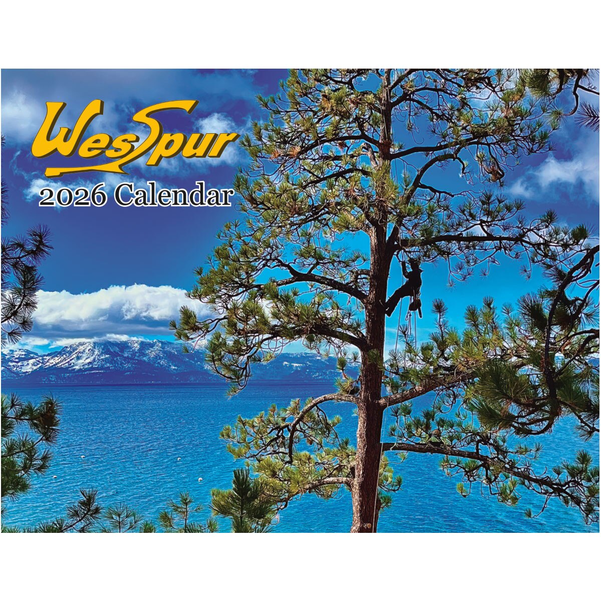 WesSpur 2026 Calendar