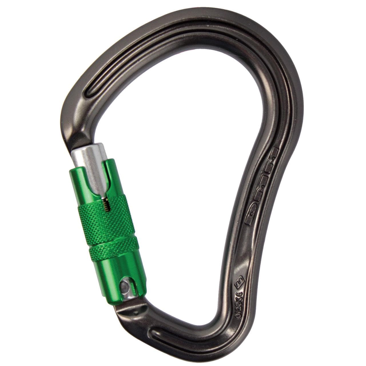 CARABINER, DMM BOA HMS LOCKSAFE