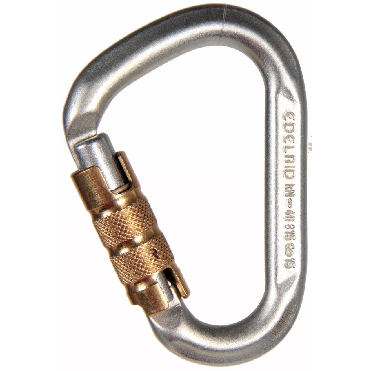 Climb Right / WesSpur Mini-Oval Screw Gate Carabiner