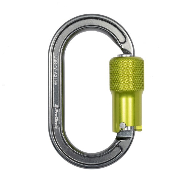 i-beamer ansi carabiner