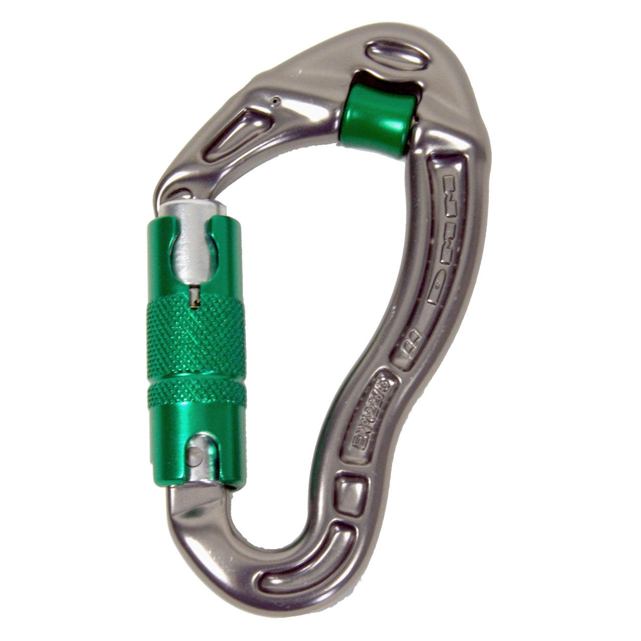 CARABINER, DMM REVOLVER LOCKSAFE