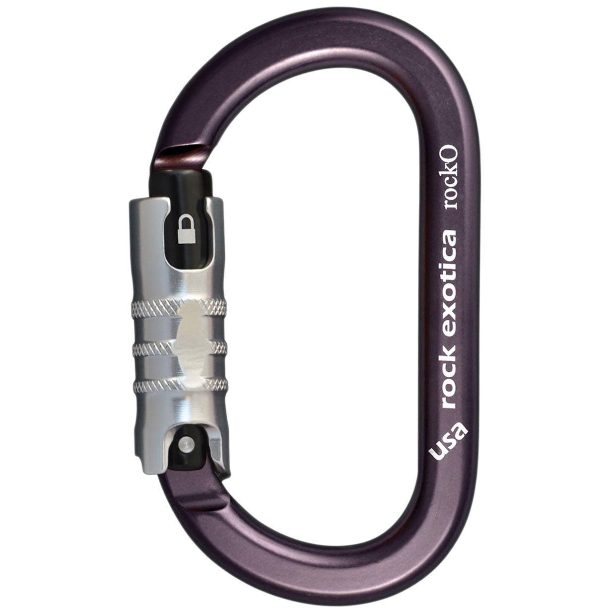 CARABINER, ROCKO UP-LOCK