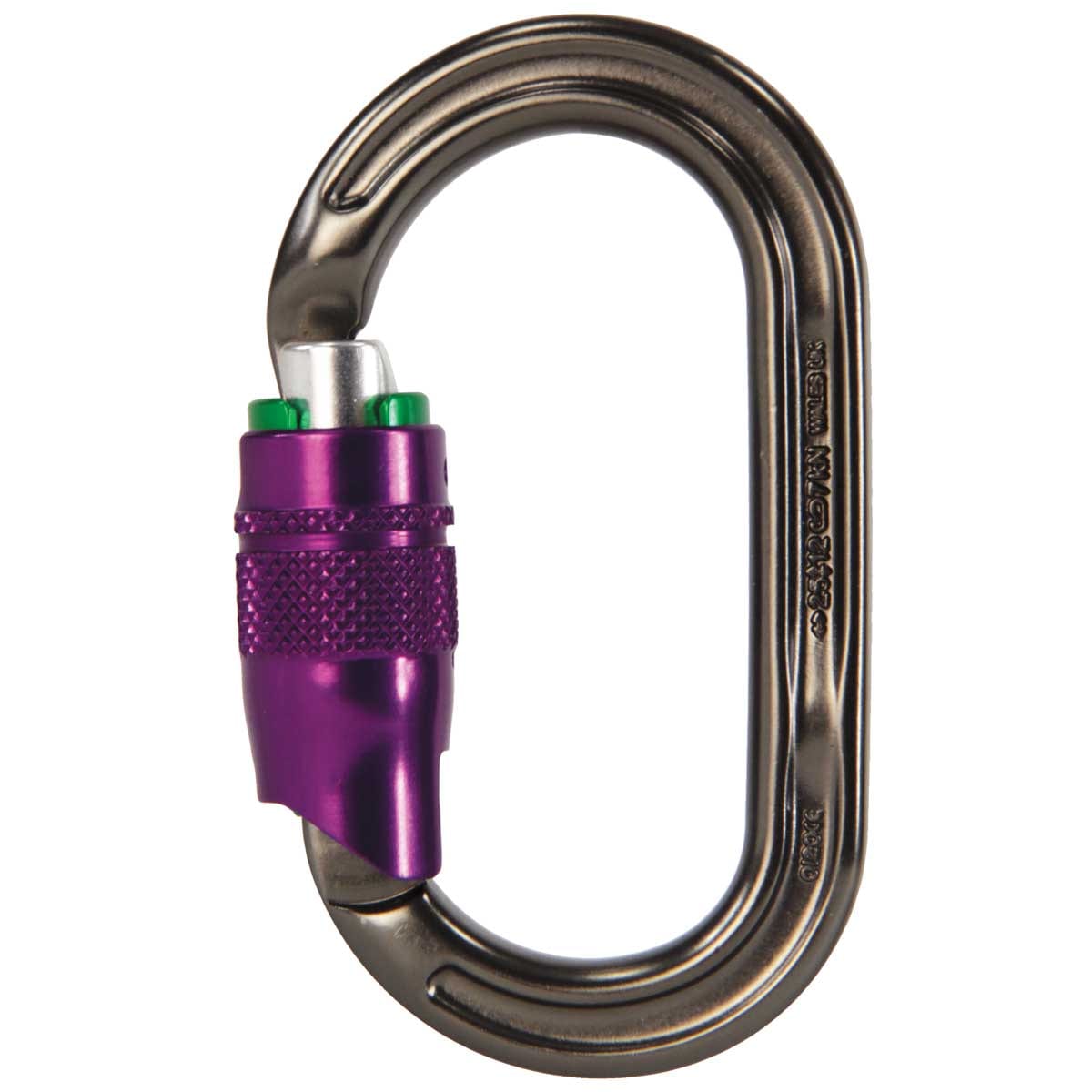 CARABINER, DMM ULTRA O DUROLOCK