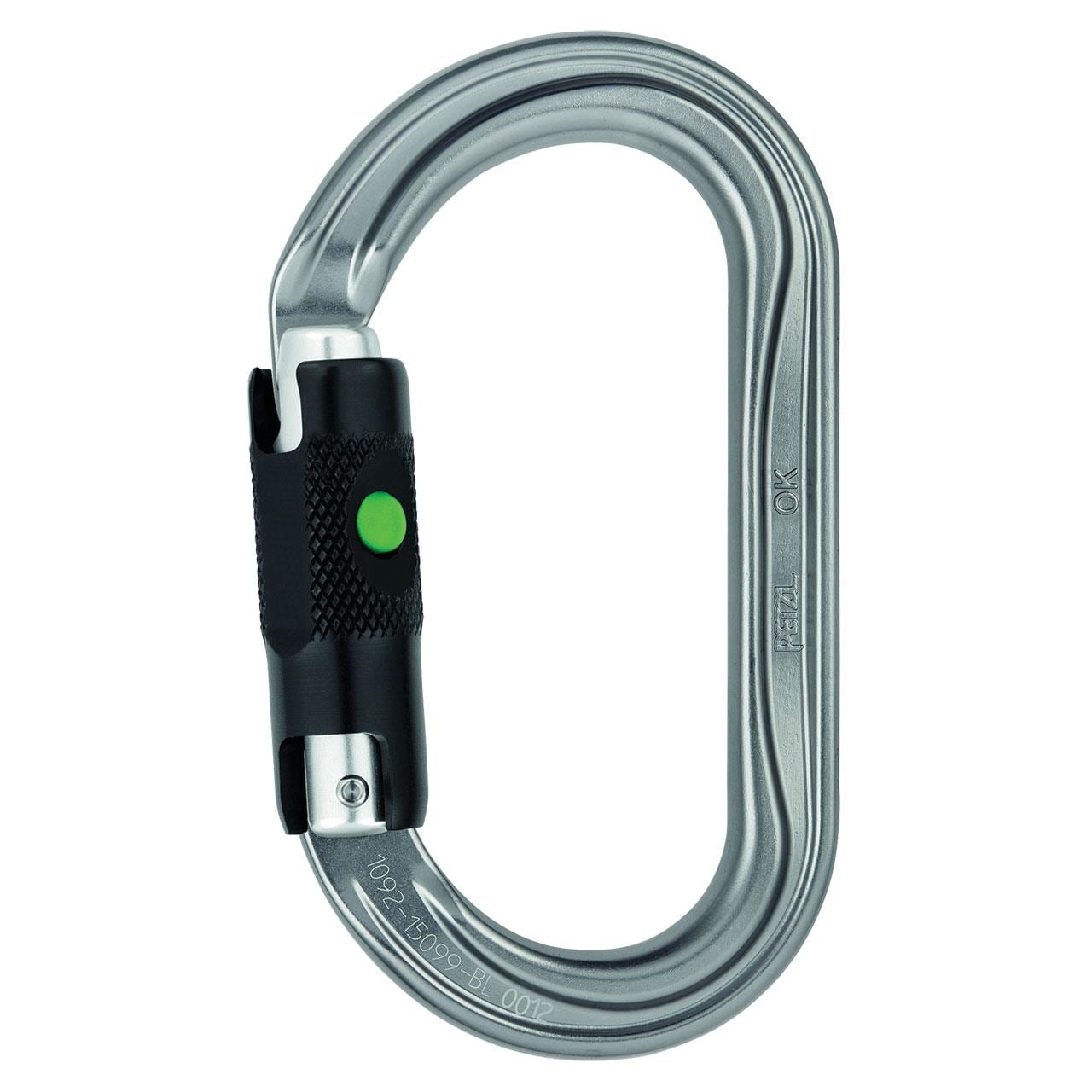 PETZL OK H-FRAME BALL LOCK