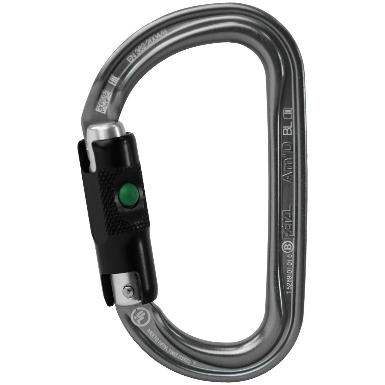 PETZL AM'D BALL LOCK H-FRAME