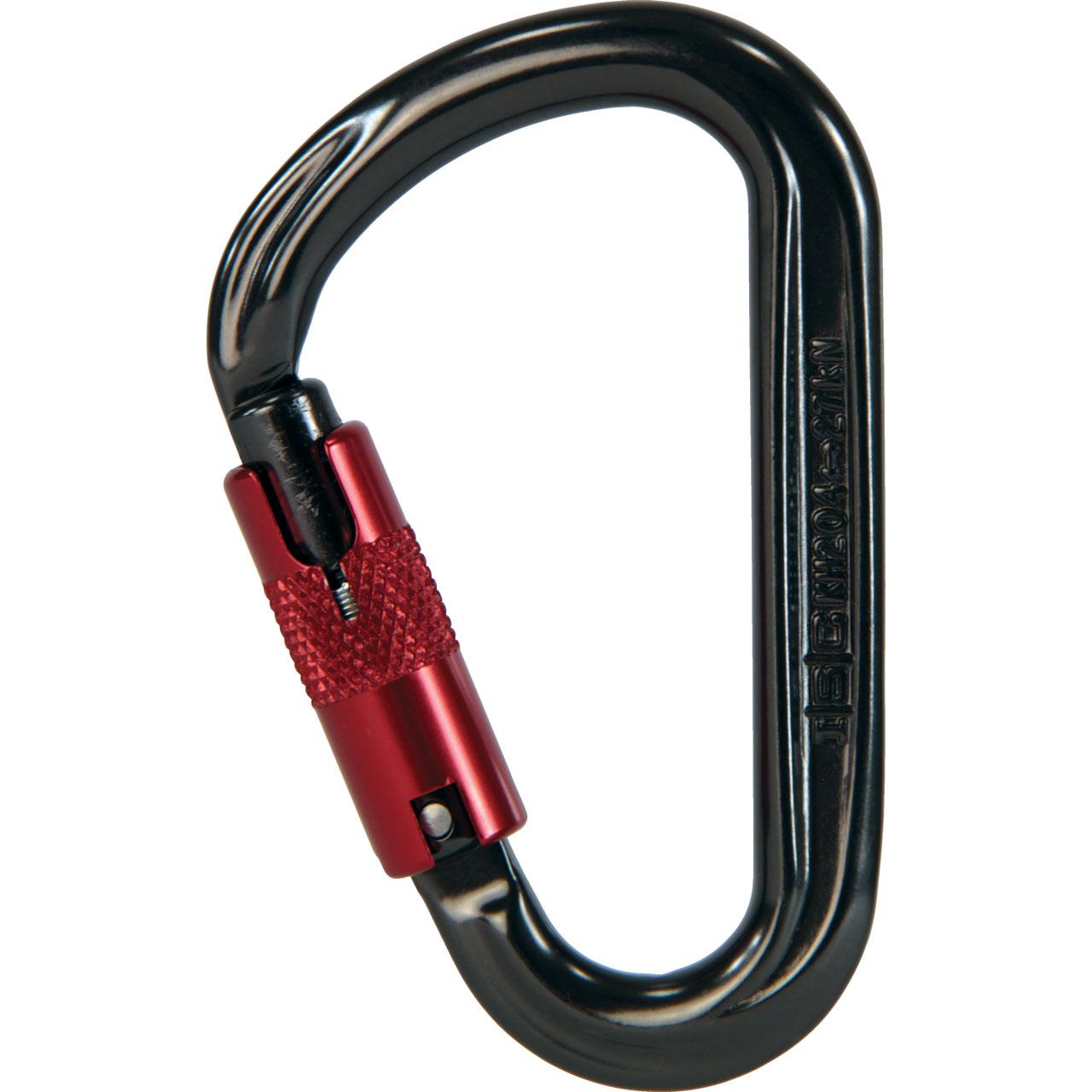 CARABINER, ISC HMS SUPERSAFE