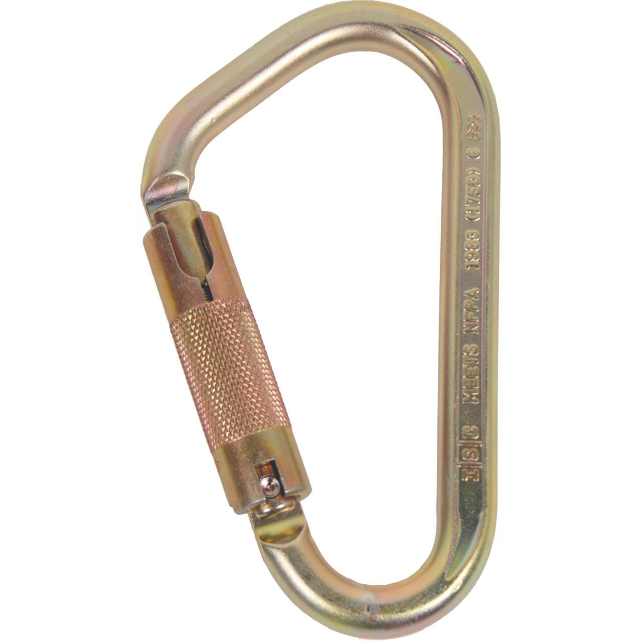 iron wizard carabiner