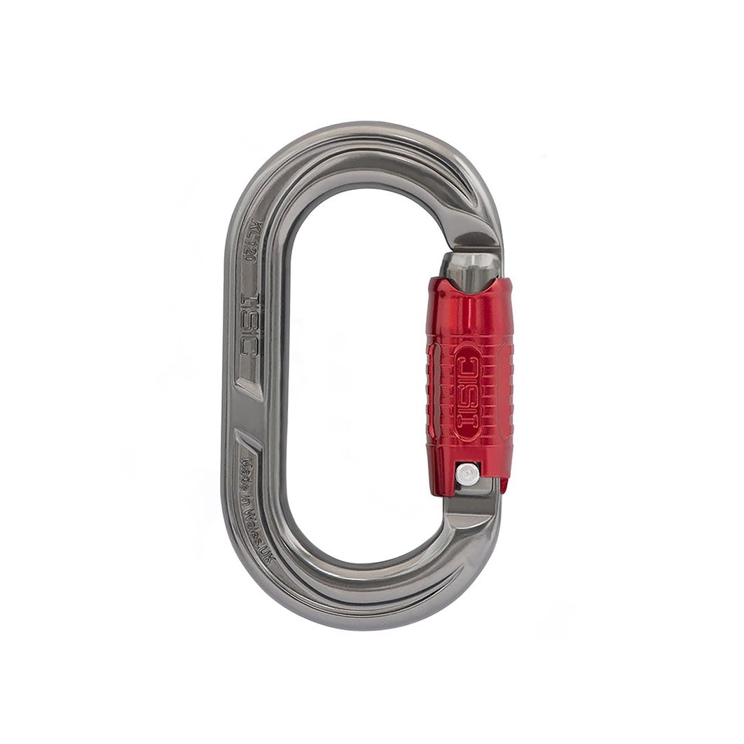 ks120 compact oval karabiner