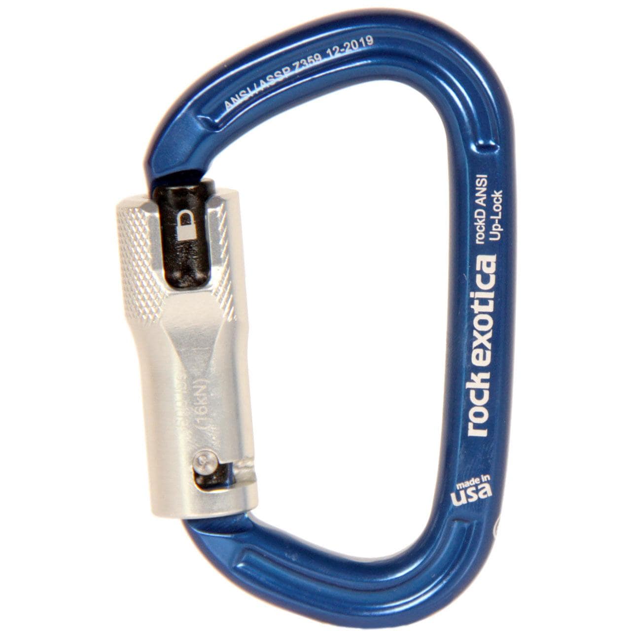 picture of ansi gate carabiner