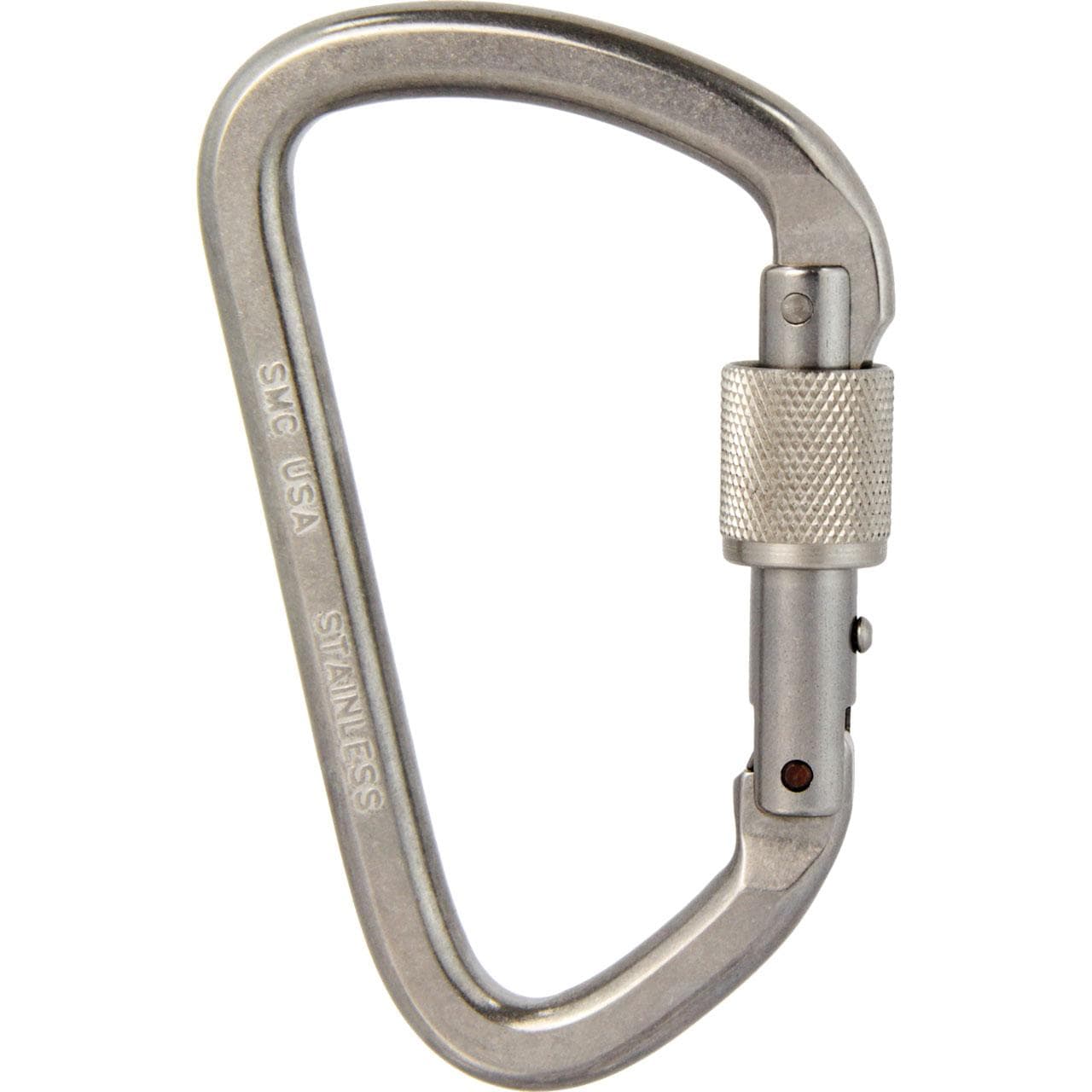 smc stainless carabiner