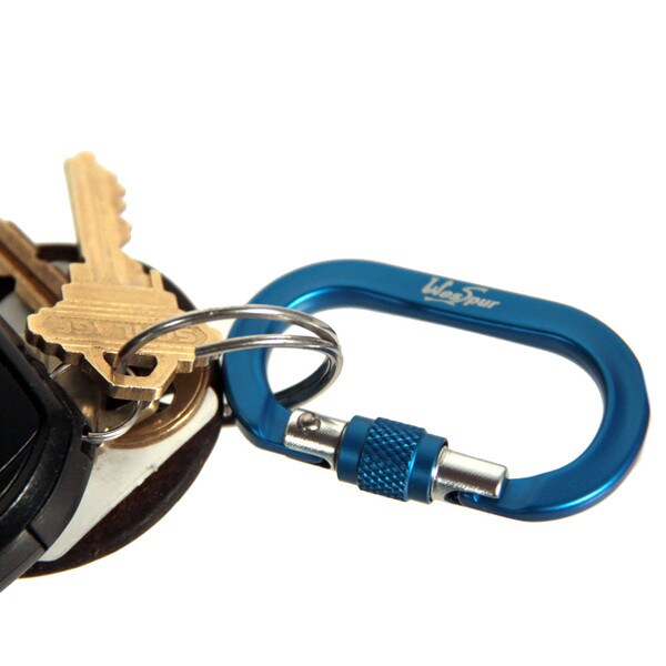 climb right wesspur mini carabiner