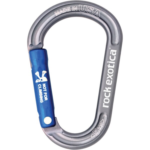 RockX Carabiner Gray