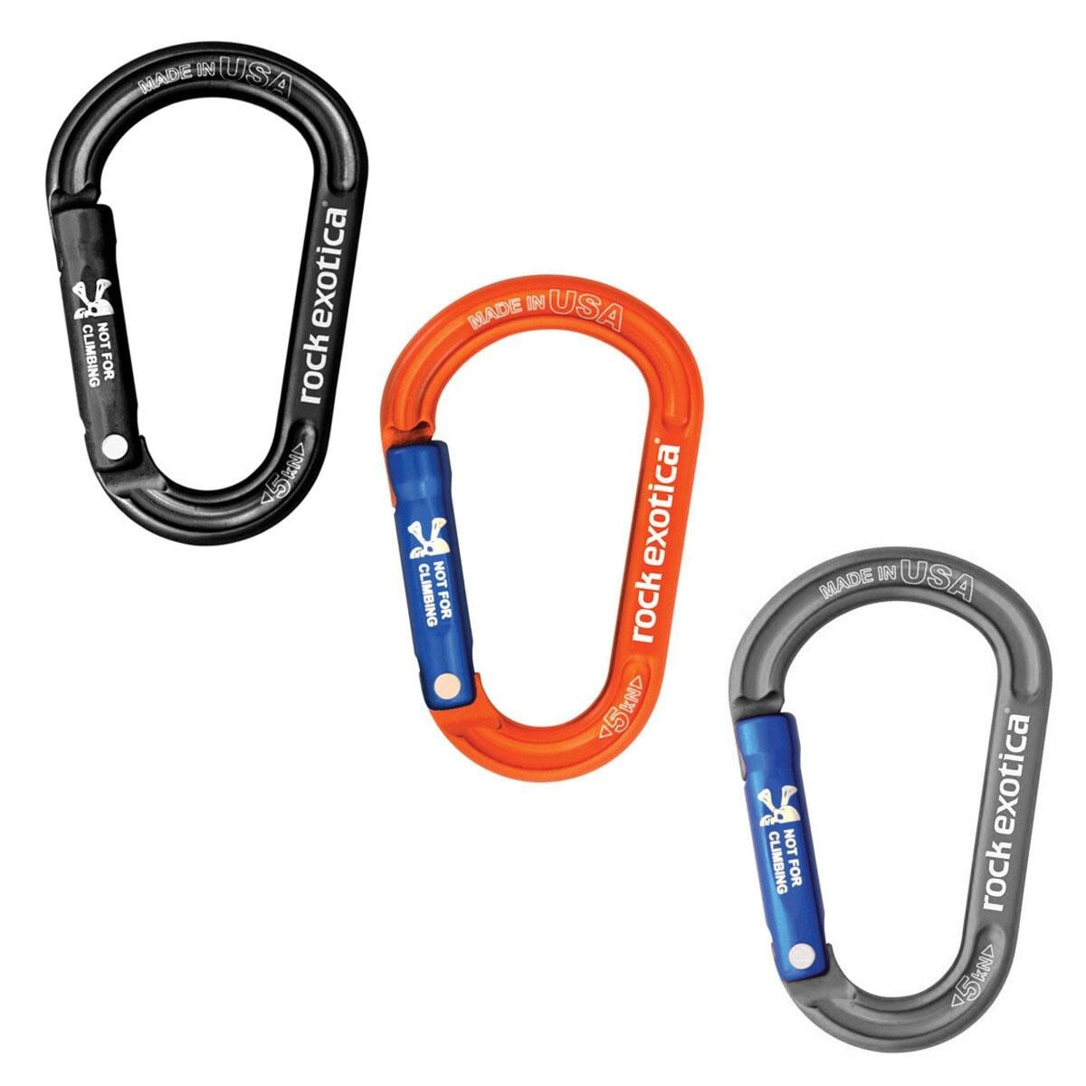 RockX accessory carabiners