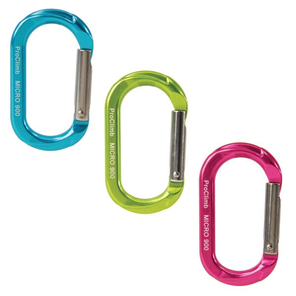 pro climb micro 900 carabiner