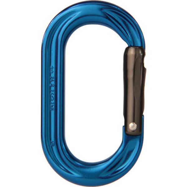 DMM PERFECTO CARABINER BLUE