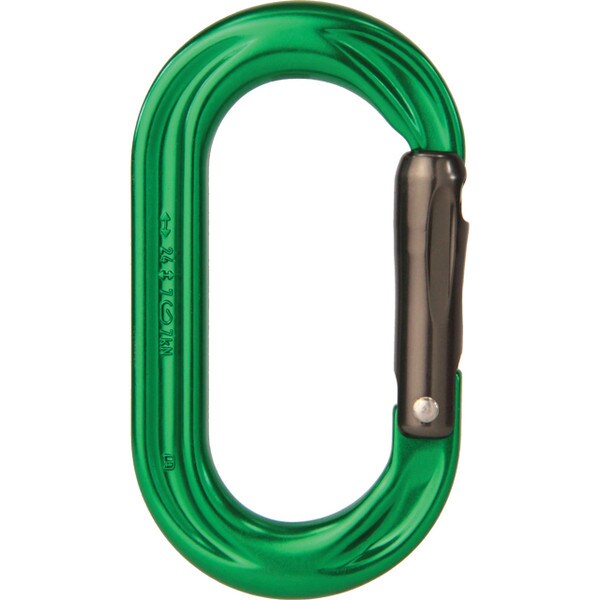 DMM PERFECTO CARABINER GREEN