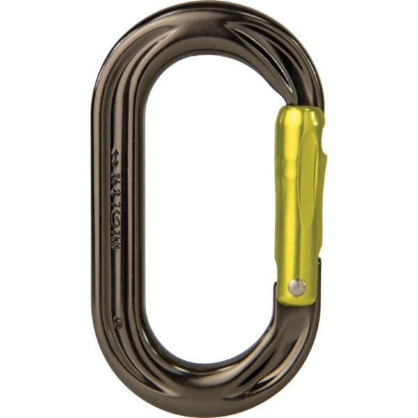 DMM PERFECTO CARABINER GREY
