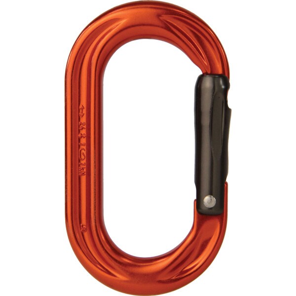 DMM PERFECTO CARABINER ORANGE