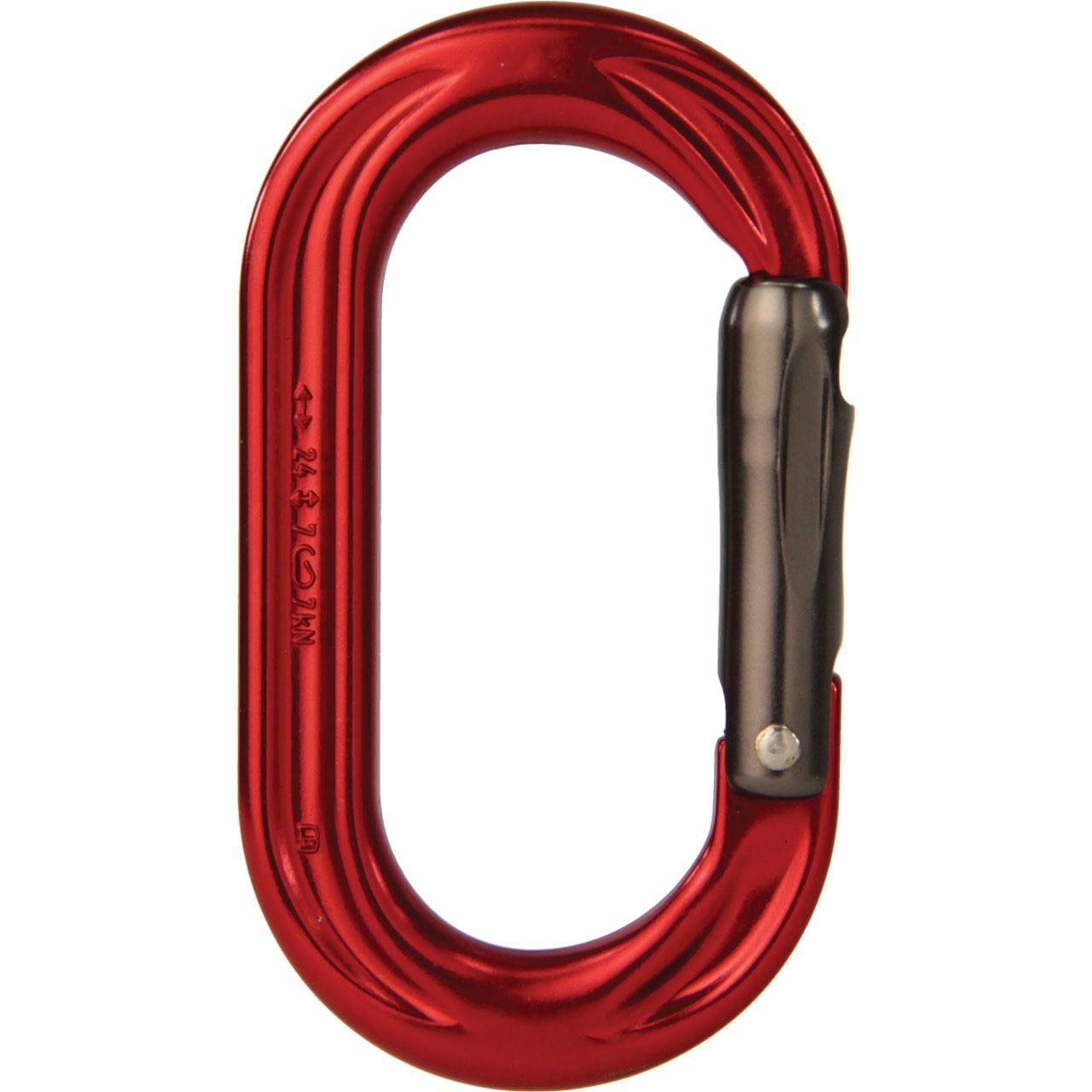 DMM PERFECTO CARABINER RED