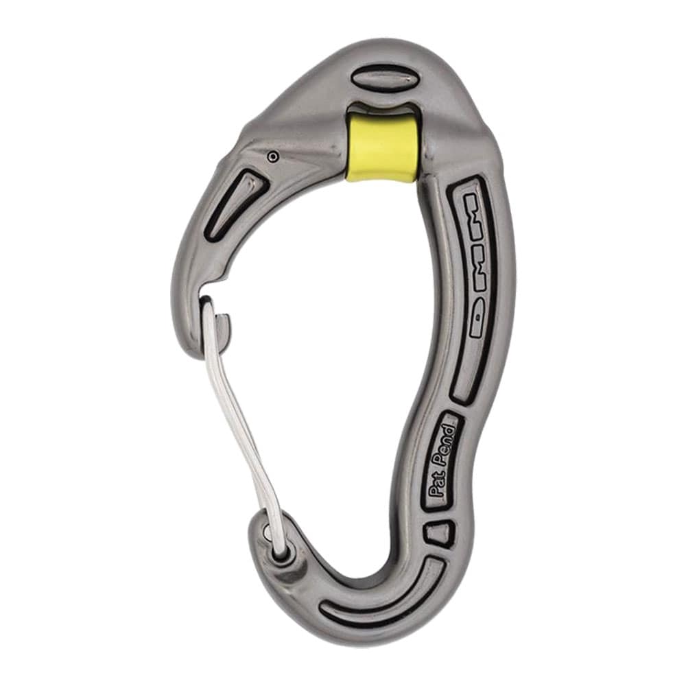 CARABINER, DMM REVOLVER WIREGATE