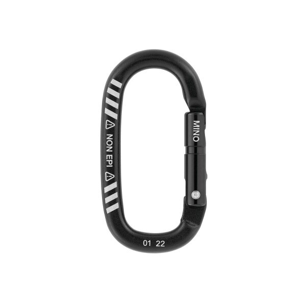 petzl mino carabiner