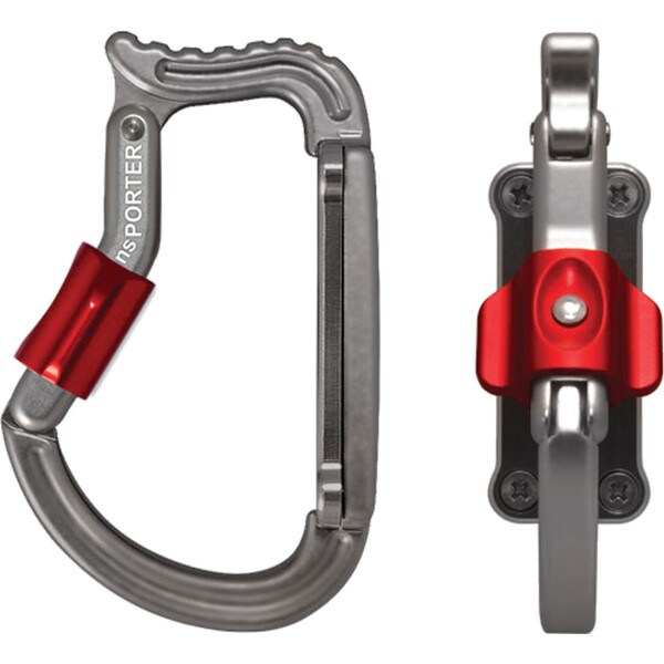 CARABINER, ROCK EXOTICA TRANSPORTER