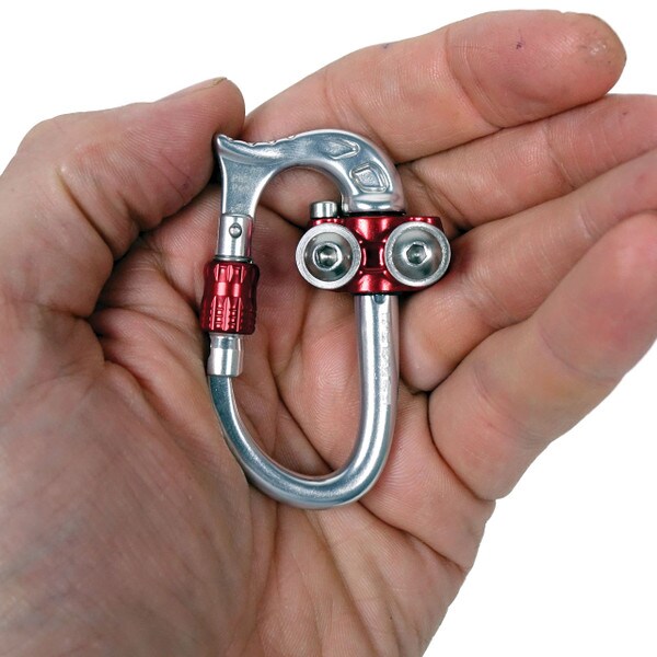 DMM Micro Vault Silver