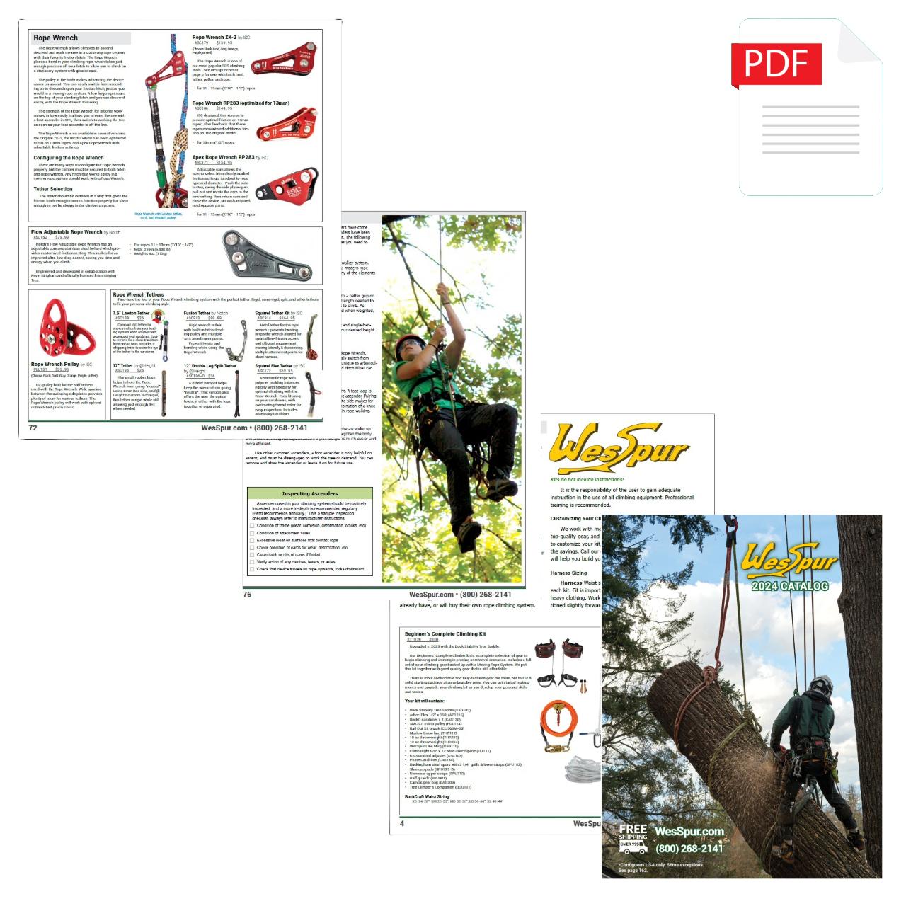 wesspur catalog pdf single page view