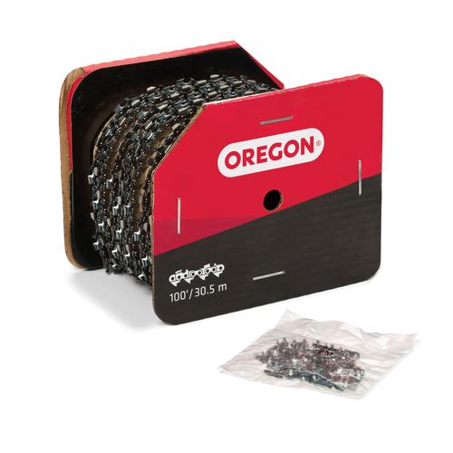 oregon 22lpx saw chain reel