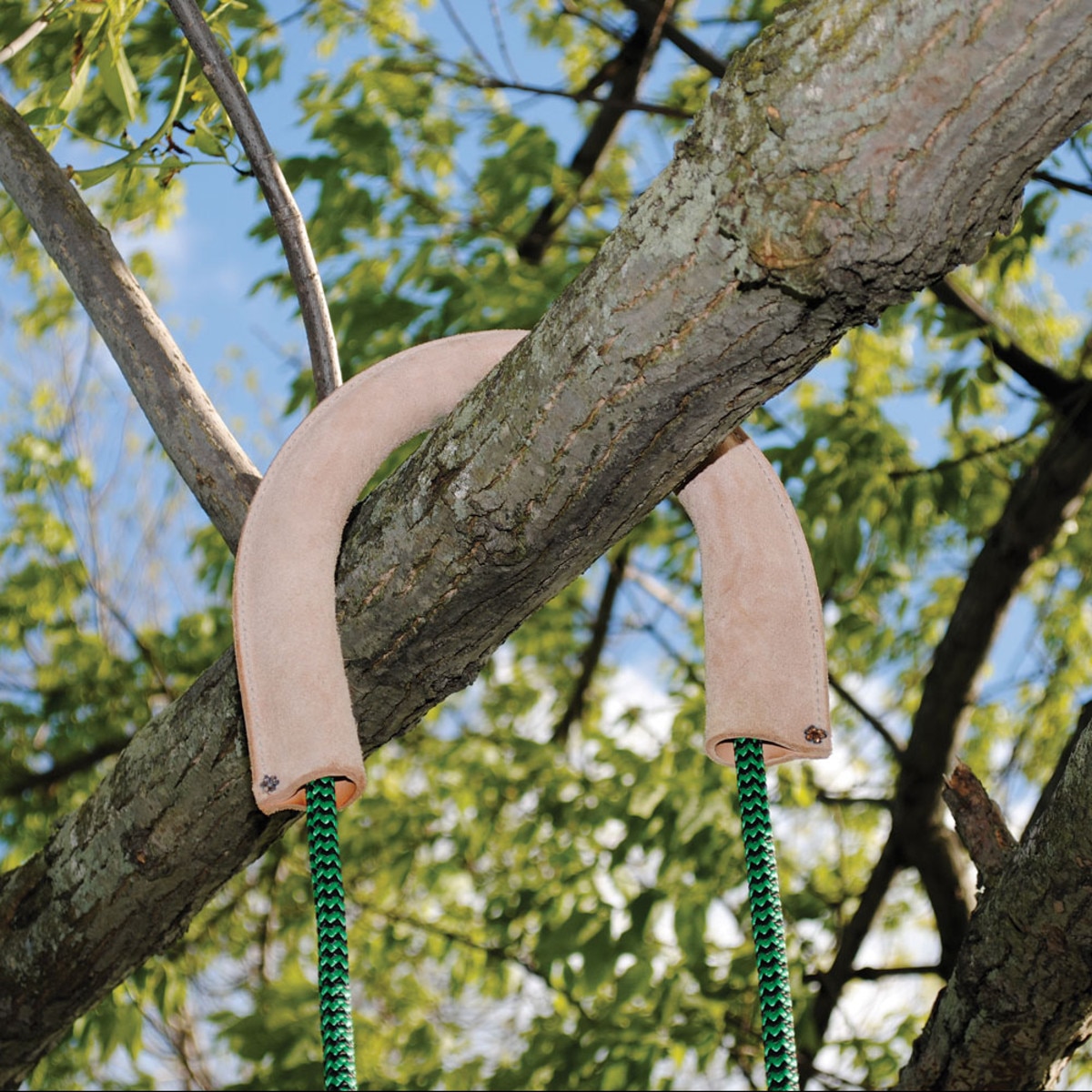 LEATHER CAMBIUM SAVER, 1/2" CAPACIT