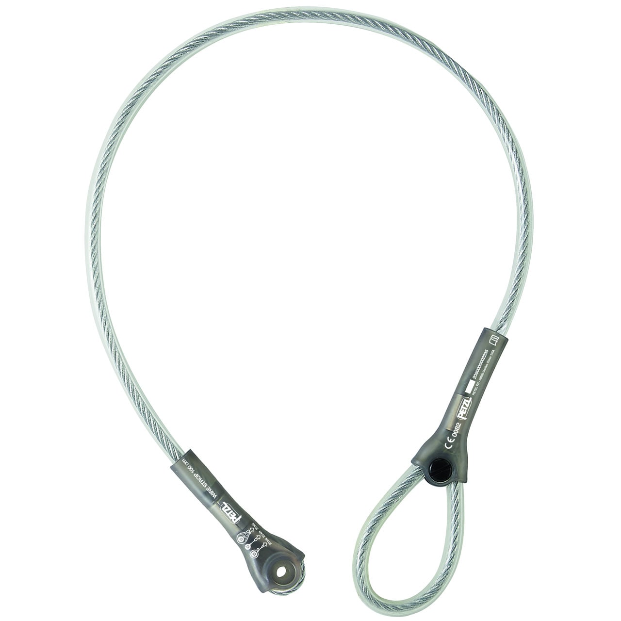 FALSE CROTCH PETZL WIRE STROP 100cm