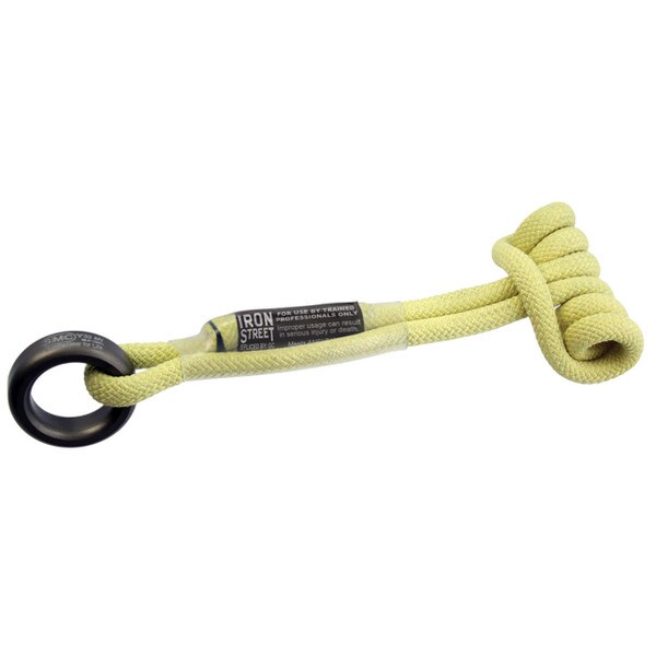 RIT 8mm bound loop prusik with ring