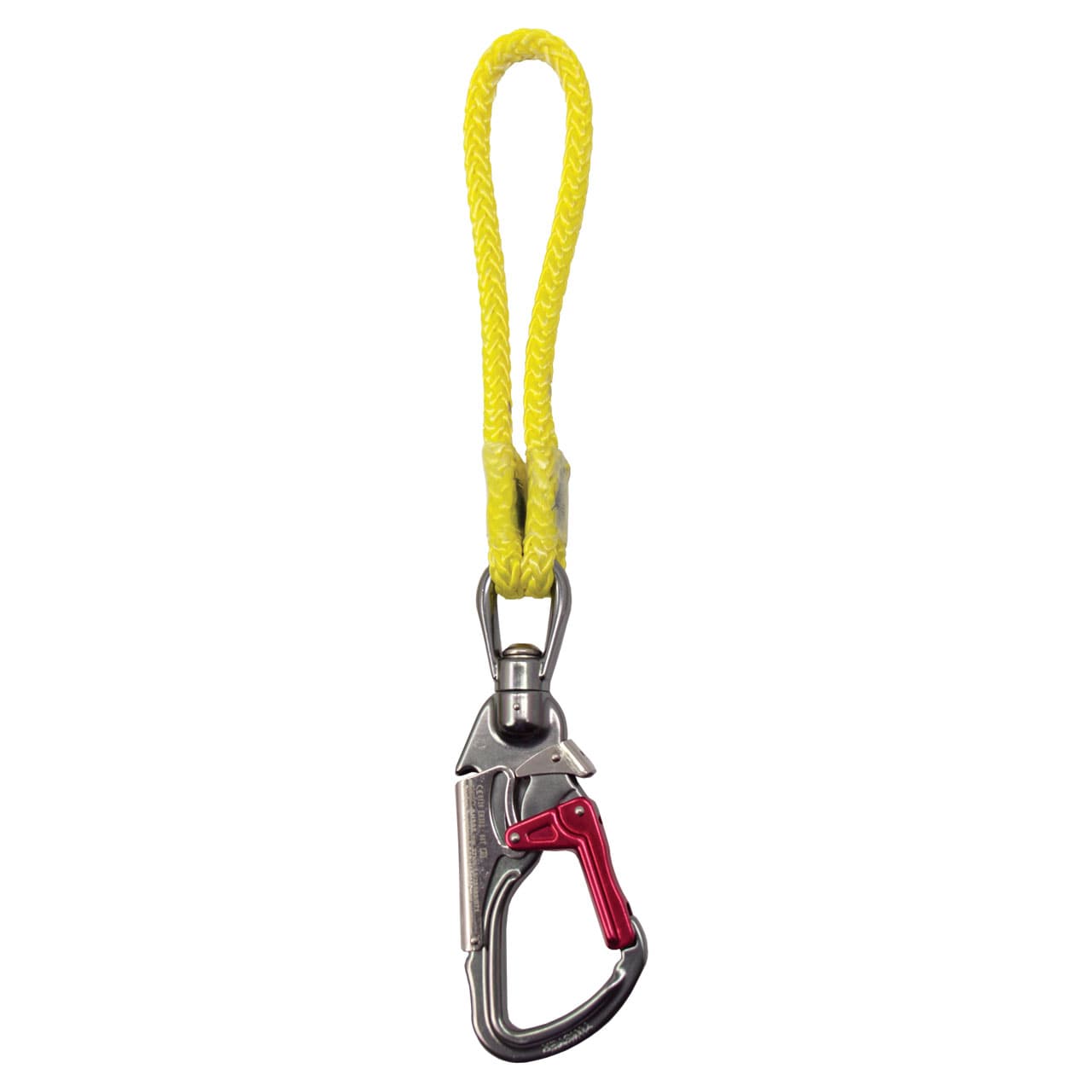 Hip Prusiks for Adjusting Tree Climbing Fliplines