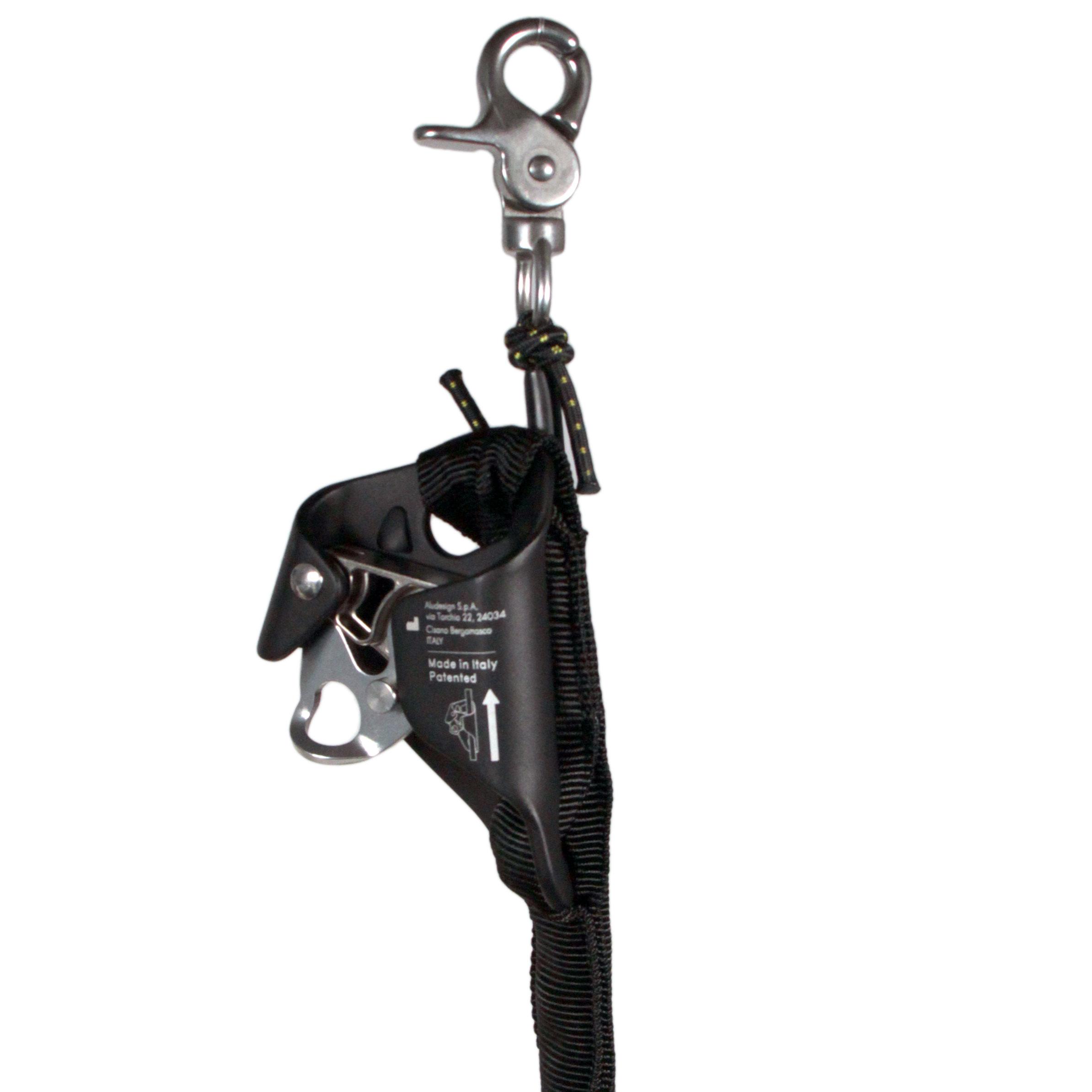 HAAS Velox Clip-N-Step Floating Knee Ascender