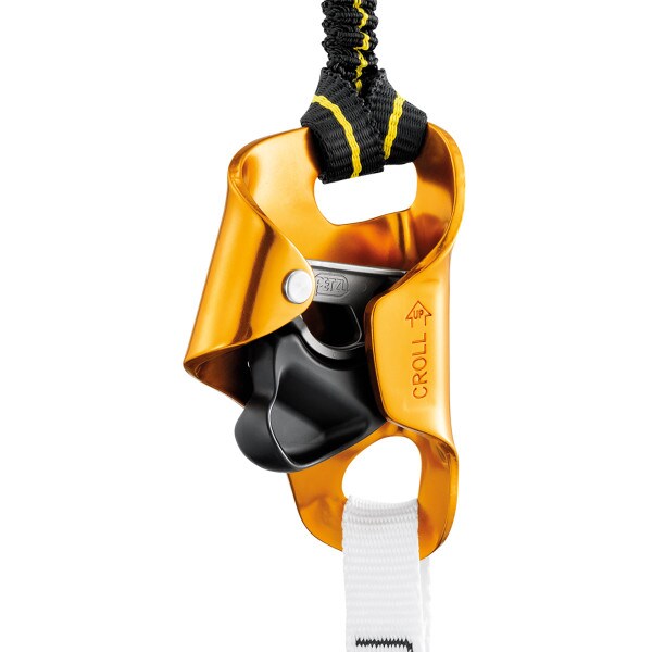 PETZL KNEE ASCENT SYSTEM W/ LOOP