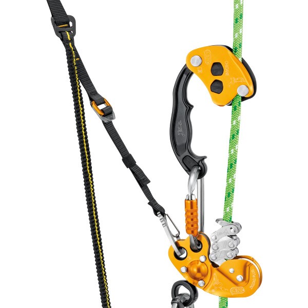 PETZL KNEE ASCENT SYSTEM W/ LOOP