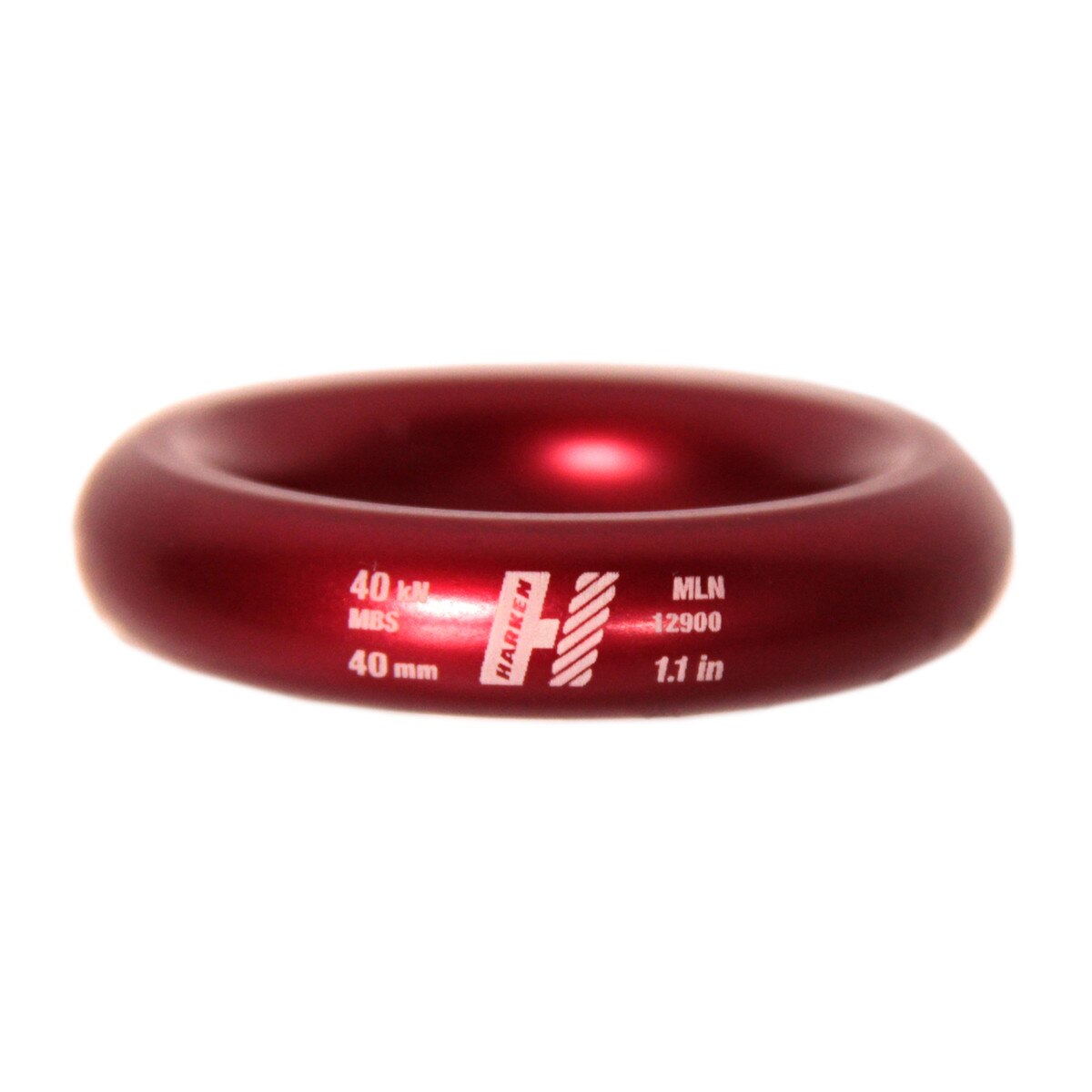 40mm harken radius ring