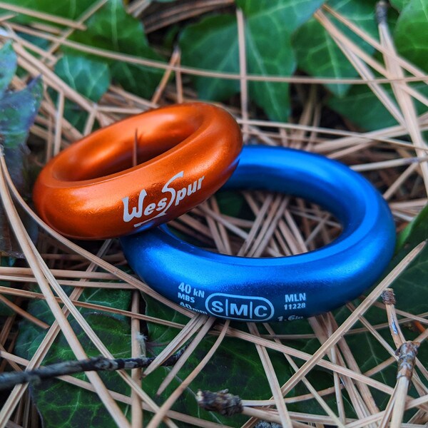 40mm smc radius ring