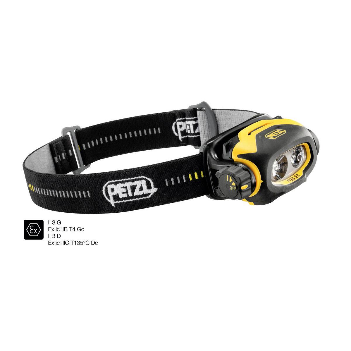 pixa 3r headlamp