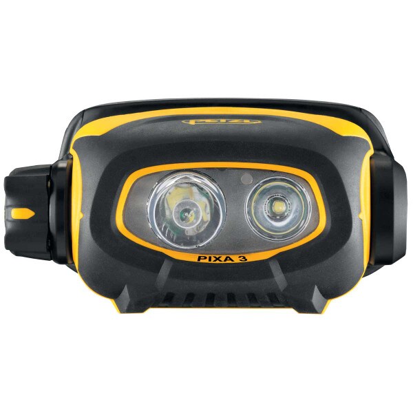petzl pixa 3r head lamp