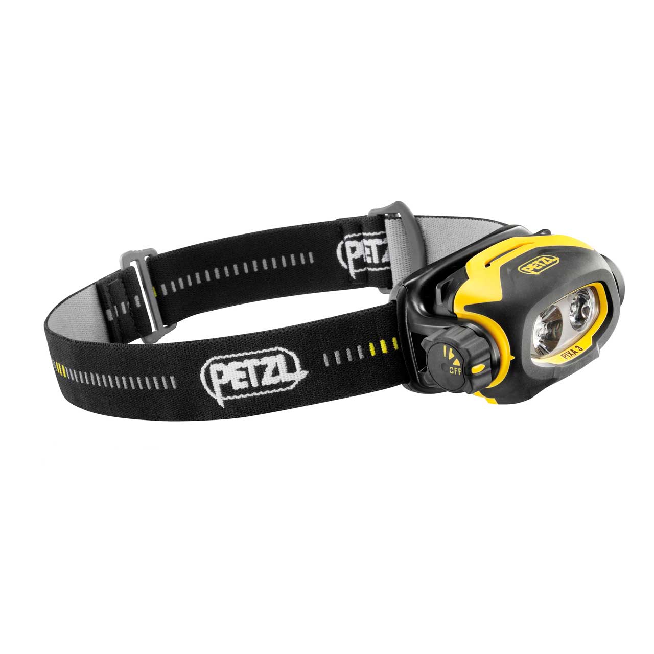 petzl pixa 3r head lamp