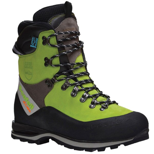scaffell lite boot green