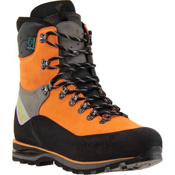 scaffell lite boot orange