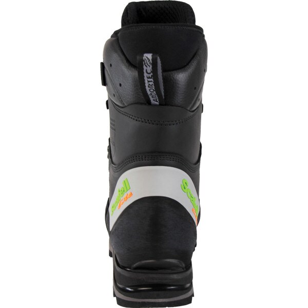 scaffell lite chainsaw boot