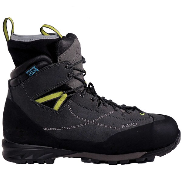 Kayo chainsaw boot charcol
