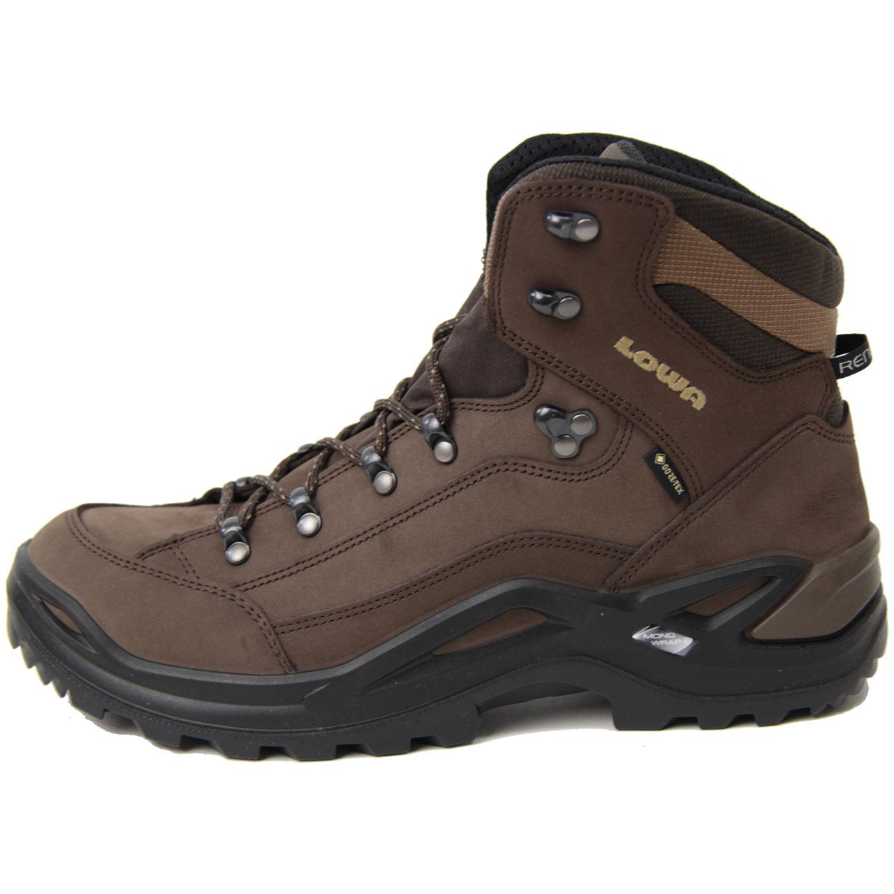 renegade gtx boots